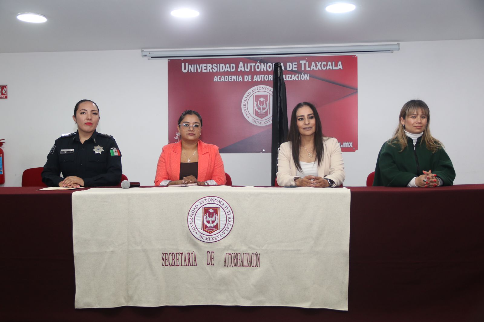 UATx y SSC impulsan trabajo coordinado para la prevención de violencia de género